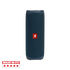 JBL Flip 5 - Blue - Portable Waterproof Speaker - Hero